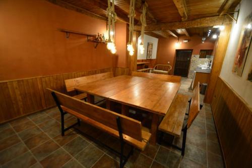 Agroturismo Casa Rural La Plaza