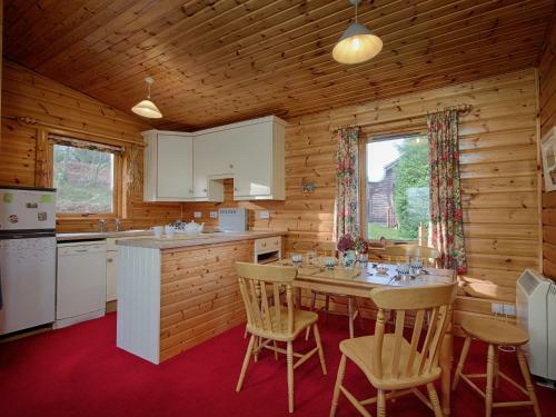 Bainloch Lodge