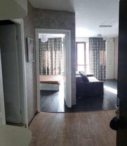 Apartamento Bakuriani Residence 142