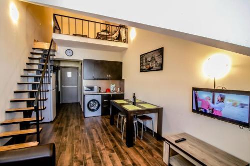 Apartamento New Gudauri Rooms