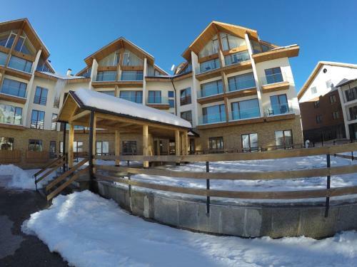 Apartamento New Gudauri Rooms
