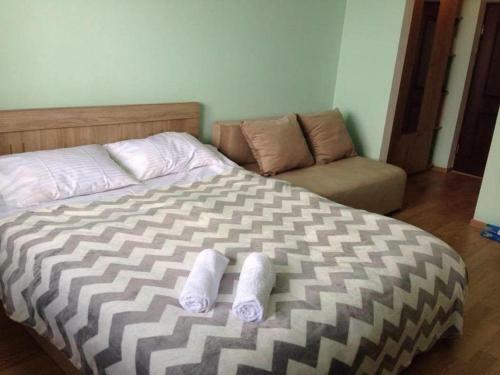 Apartamento Gudauri Tata's Residence