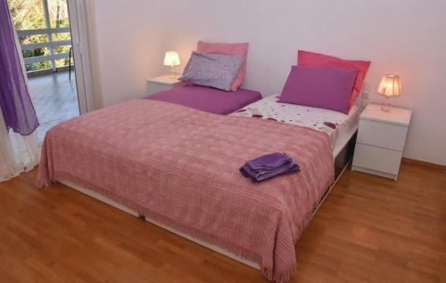 Four-bedroom Holiday Home In Agios Vasilios