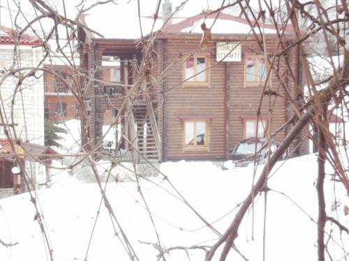Apartamento Stivakti Chalet