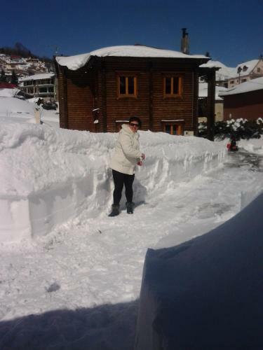 Apartamento Stivakti Chalet