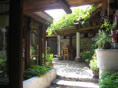 Hostal Dedo Pene Inn