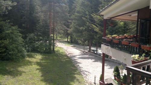 Tofana Hotel
