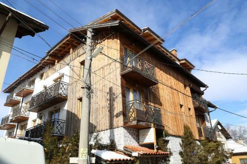 Family Hotel Bisser