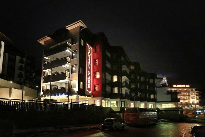 Royal Park And Spa Hotel