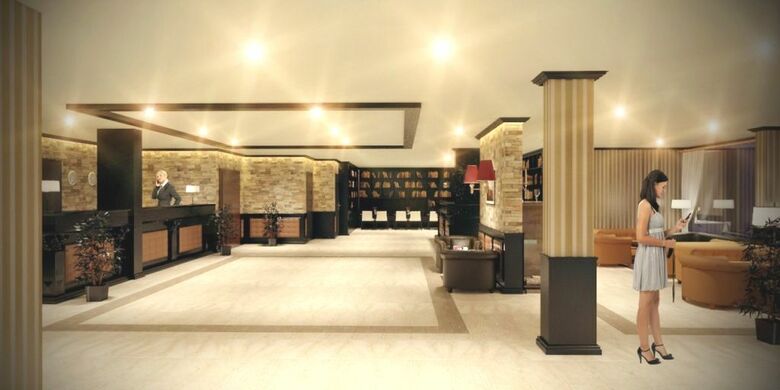 Royal Park And Spa Hotel