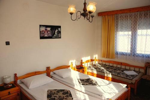 Hotel Mavrikova Kushta
