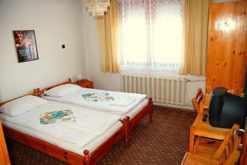 Hotel Mavrikova Kushta