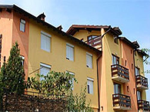 Hotel Mavrikova Kushta