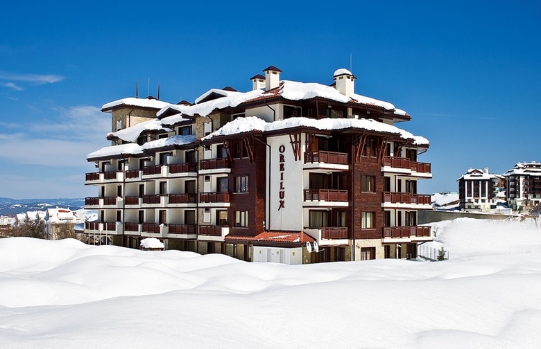 Orbilux Hotel