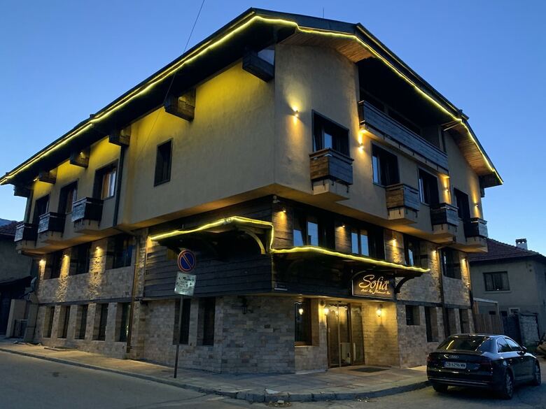 Hotel Sofia