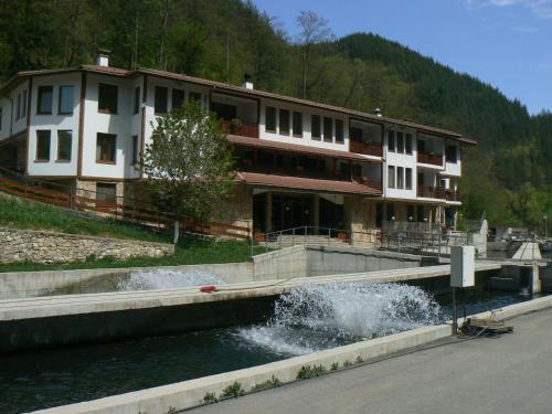 Fisherman's Hut Hotel