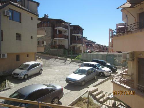 Apartments In Lazur 2 Complex