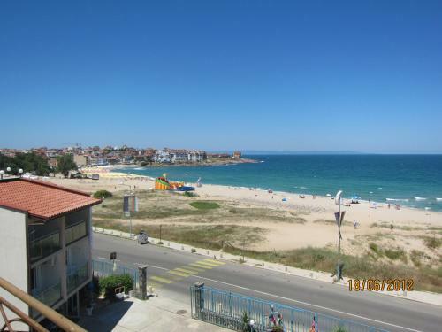 Apartments In Lazur 2 Complex