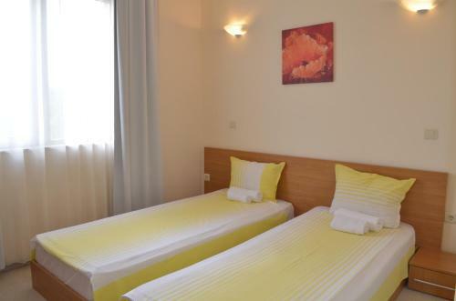 Bay Apartments Sozopol