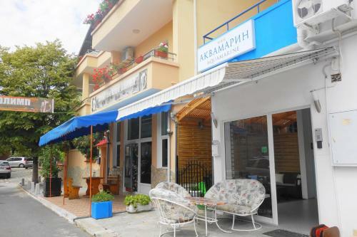 Aquamarine Hotel