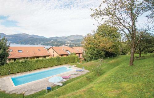 One-bedroom Apartment In Germignaga
