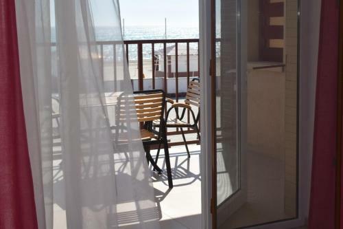 Motel Hostel Dostar Beach