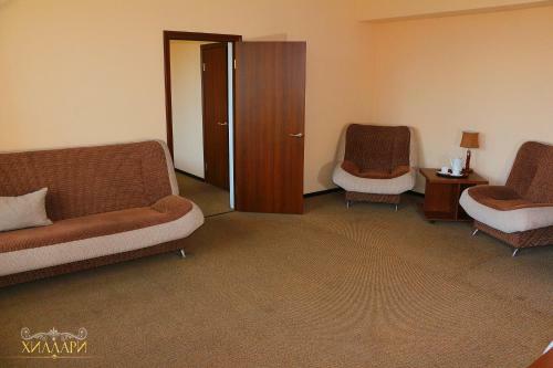 Hotel Gostinochyi Kompleks Hillary