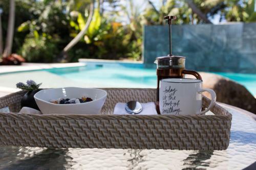Glamping At A Retreat