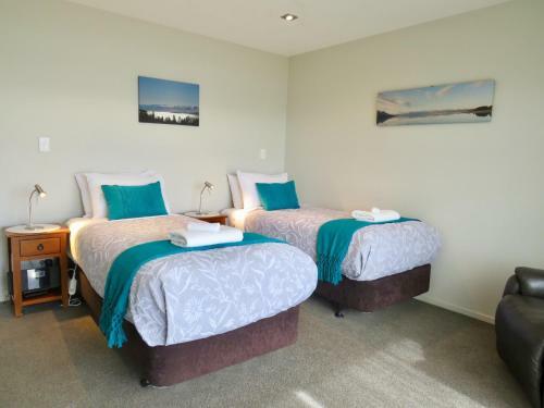 Hillcrest Lodge A