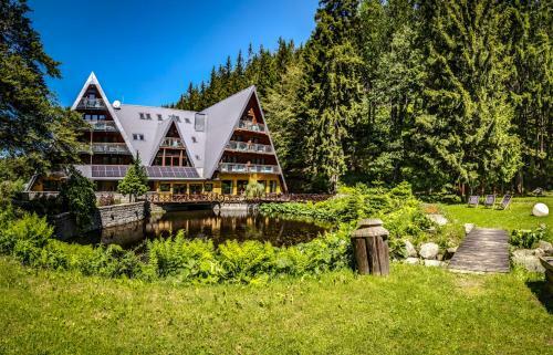 Hotel Jelenia Struga Medical Spa