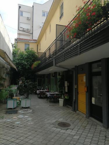 Apartamento Centar Novi Sad-studio No. 2