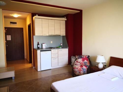Apartamento Paradise Gardens Beach Studios