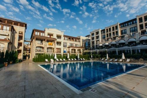 Apartamento Paradise Gardens Beach Studios