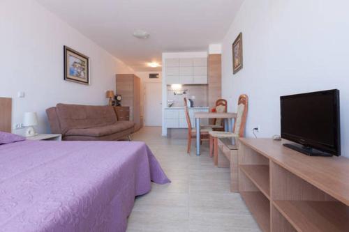 Apartamento Paradise Gardens Beach Studios