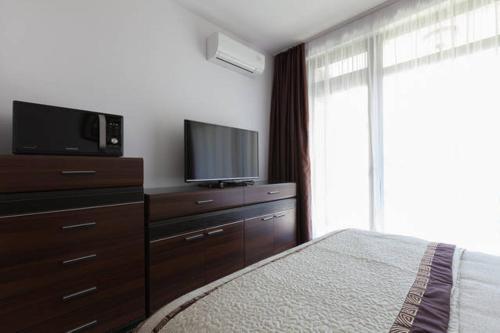 Apartamento Paradise Gardens Beach Studios