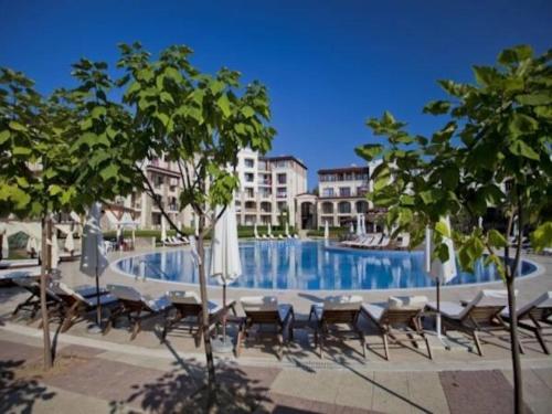 Apartamento Paradise Gardens Beach Studios