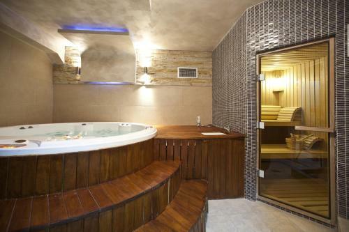 Hotel Apart & Spa Zoned