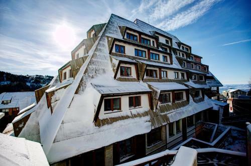 Hotel Apart & Spa Zoned