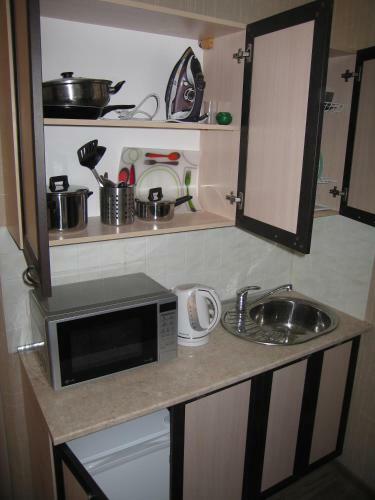 Apartment Pionerskiy