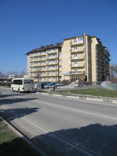 Apartment Pionerskiy