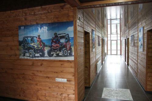 Posada Mountain Rider Inn Dakhovskaya