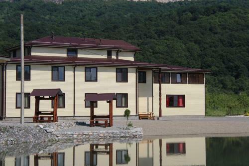 Posada Mountain Rider Inn Dakhovskaya