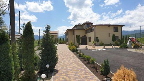 Posada Mountain Rider Inn Dakhovskaya