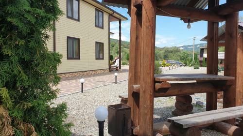 Posada Mountain Rider Inn Dakhovskaya