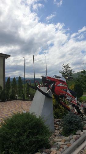 Posada Mountain Rider Inn Dakhovskaya