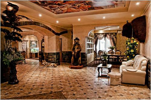 Hotel Gostinyi Dom