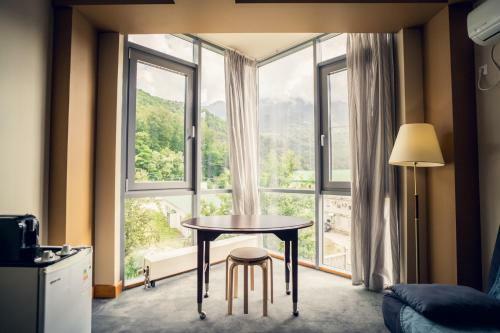 Crystal Hotel