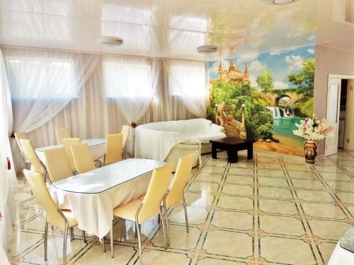 Hostal Tatyana Guest House
