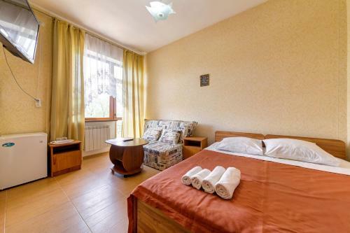 Hostal Kuzbass