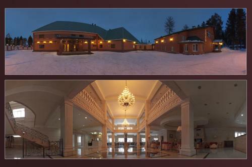 Hotel Gostiniy Dvor Evgeniya